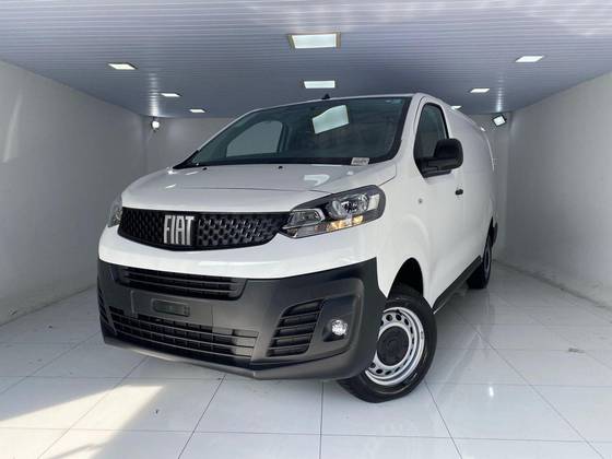 FIAT SCUDO 1.5 BLUEHDI DIESEL CARGO MANUAL